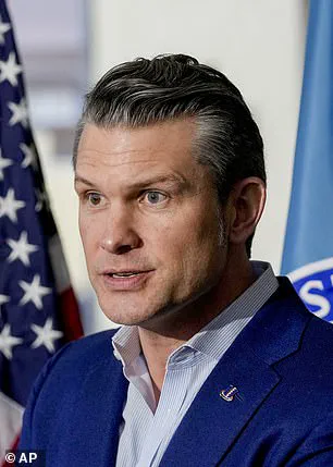 Tensions Rise at Pentagon as New Secretary of War Clashes with Veteran General Over Ukraine Strategy