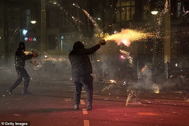 Tragedy and Chaos: Fireworks Mishaps Spark Nationwide Reckoning with Unregulated Pyrotechnics in the Netherlands