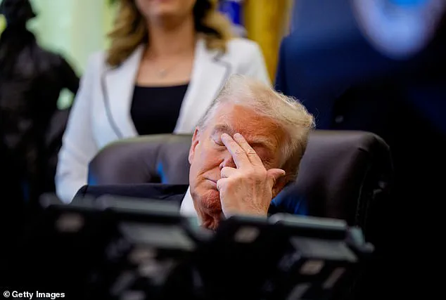 Trump Defies Medical Advice by Continuing High-Dose Aspirin Regimen Despite Physician Warnings