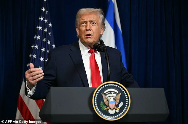 Trump Threatens Military Action Against Iran Amid Protests, Escalating Regional Tensions