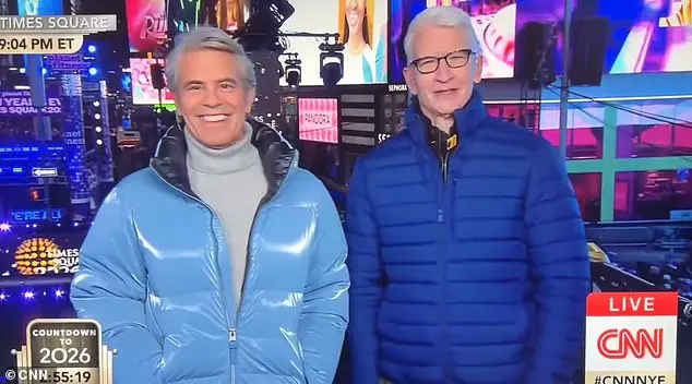 Unexpected Exchange During CNN New Year's Eve Special Highlights Critique of NYC Mayor Eric Adams