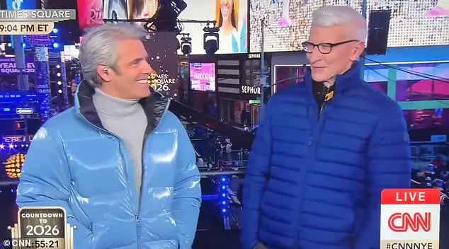 Unexpected Exchange During CNN New Year's Eve Special Highlights Critique of NYC Mayor Eric Adams