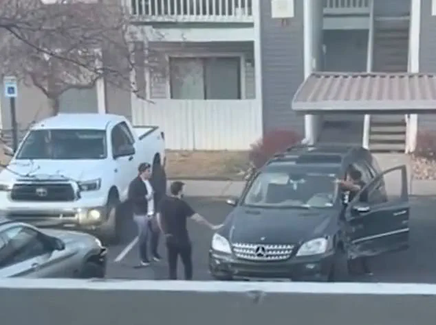 Denver Parking Lot Confrontation Escalates into Violent Car Battle, Raising Public Safety Concerns