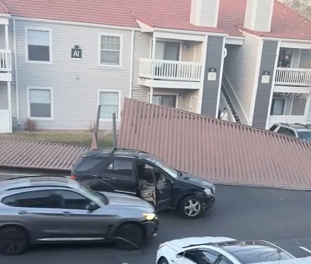Denver Parking Lot Confrontation Escalates into Violent Car Battle, Raising Public Safety Concerns