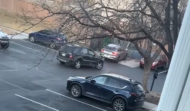 Denver Parking Lot Confrontation Escalates into Violent Car Battle, Raising Public Safety Concerns