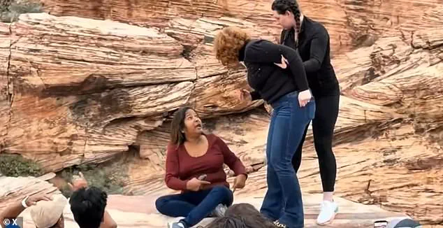 Limited Access to the Scene: The Viral Red Rock Canyon Confrontation