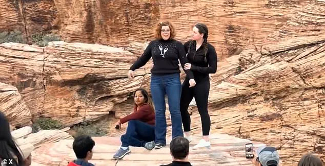 Limited Access to the Scene: The Viral Red Rock Canyon Confrontation