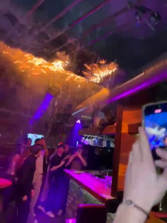 New Year's Eve Tragedy: Hero's Actions Save Lives Amid Club Fire