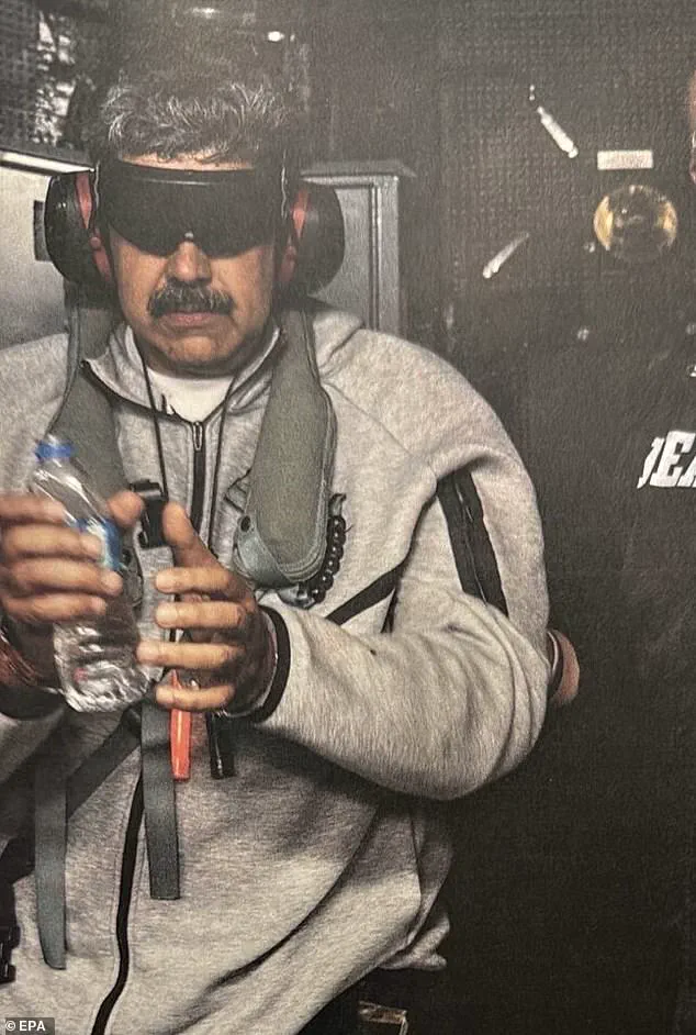 Alleged Coordination Between White House and Major Media Outlets Over Secret U.S. Military Operation to Capture Maduro Revealed