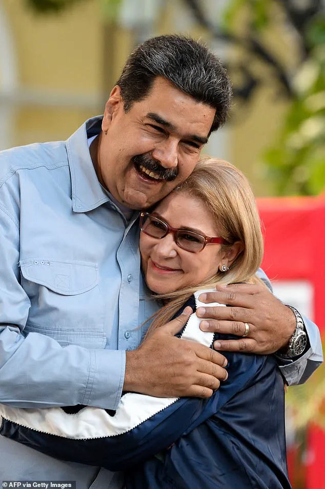 Colombia's Former VP Accuses Venezuela's Ex-Second-in-Command of Handing Over Maduro to U.S. Amid Power Shift
