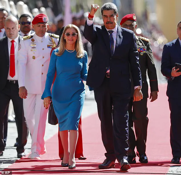 Shattering the Revolutionary Narrative: Maduro and Flores Formalize Their Union in 2013