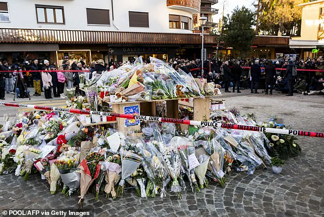 Swiss Ski Bar Owner Faces Charges in New Year's Day Fire That Killed 40; Ex-Convict with Criminal Past Linked to Inferno at Le Constellation
