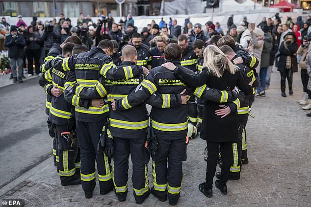 Swiss Ski Bar Owner Faces Charges in New Year's Day Fire That Killed 40; Ex-Convict with Criminal Past Linked to Inferno at Le Constellation