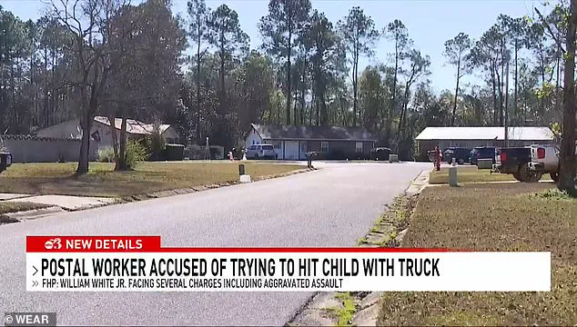 Behind Closed Doors: USPS Employee's Mistake Sparks Shocking Confrontation Involving Child