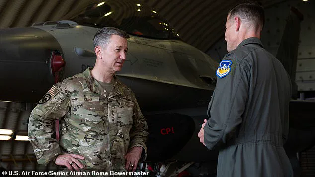 Breaking: Gen. Dan 'Raizin' Caine's Missions Stun Critics as Trump's Foreign Policy Faces Scrutiny
