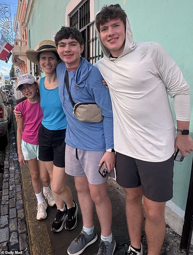 Family of Seven Trapped in Puerto Rico as U.S. Actions in Venezuela Disrupt Flight Home: Urgent Situation