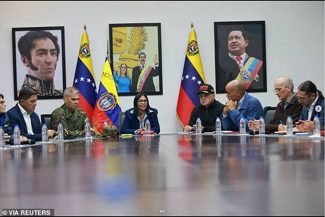 Ousted Venezuelan President Nicolas Maduro Faces Narco-Terrorism Charges in US Court