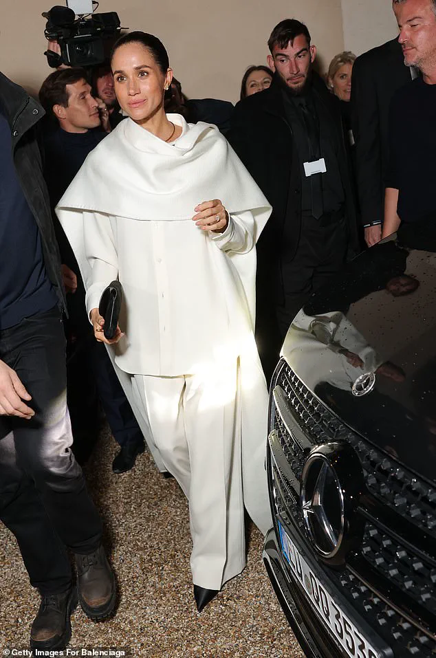 Royal Regulations Quash Meghan Markle's Tell-All, as Public Condemns Her Backstabbing Ways