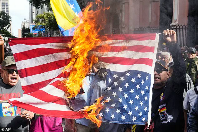 Venezuelan Military Demands Release of Maduro Amid Chaos and International Tension as U.S. Forces Reportedly Detain Leader