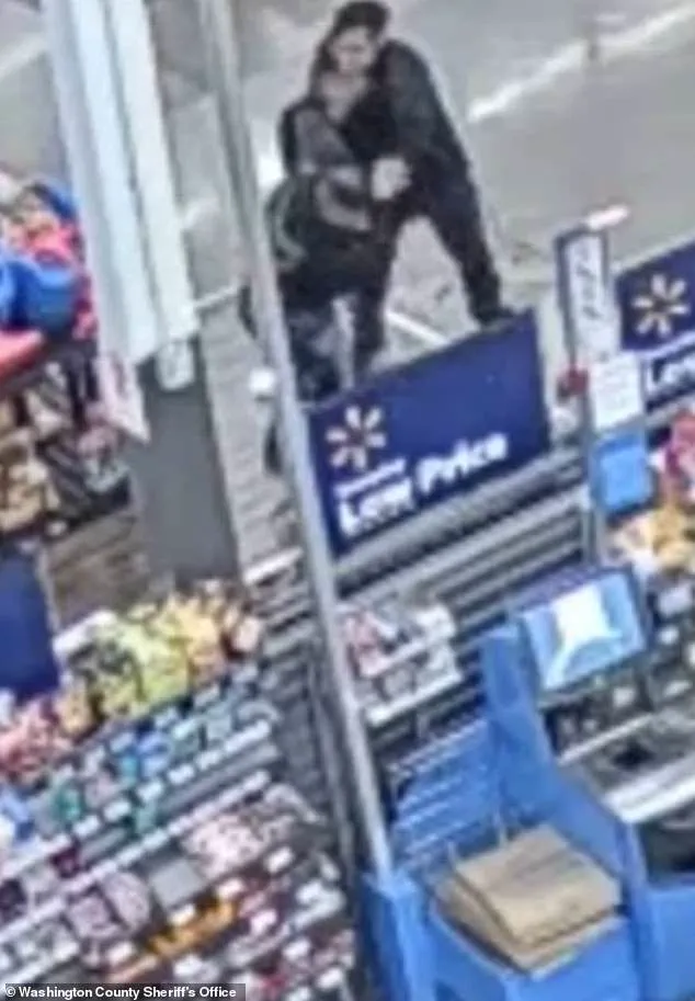 Christmas Eve Walmart Abduction Attempt Turns Deadly: Law Enforcement Confirms Life-or-Death Struggle