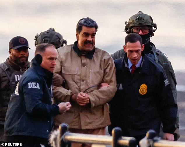 Family's Tragedy and Maduro's Capture: Opioid Crisis Connection Fuels Debate
