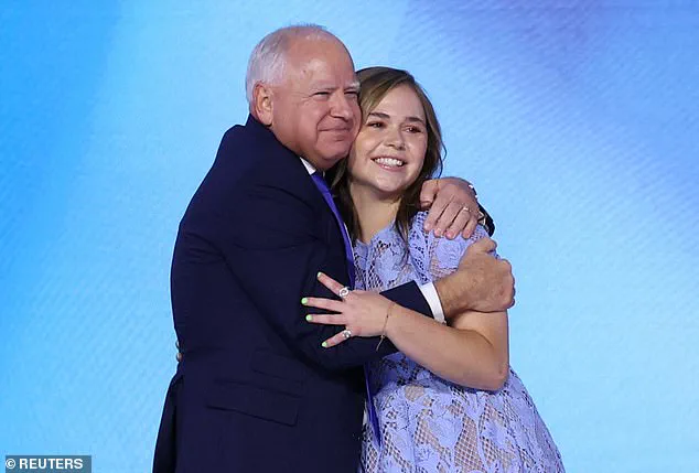 Minnesota Governor Tim Walz’s Exit from Re-Election Bid Sparks Debate Over Family Pressures and Political Scrutiny