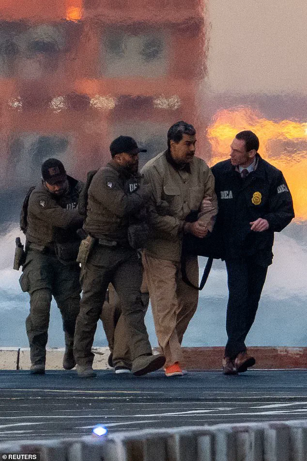 Shrouded in Secrecy: Limited Access to Information Reveals Maduro Capture's Global Impact