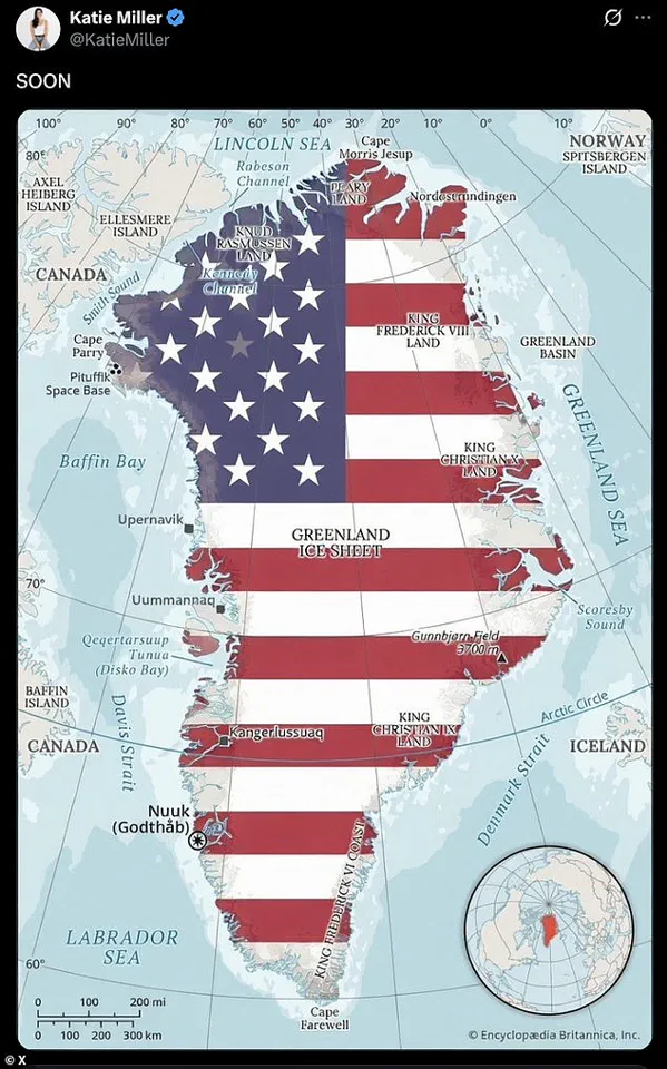 Stephen Miller's Provocative Remarks on Greenland Rattle NATO and Spark Global Concerns
