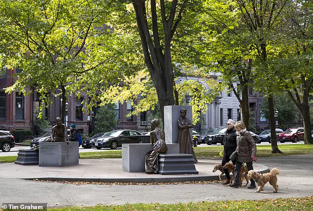 Tragic Incident in Boston: Witness Testimony Reveals Details of Art Collector's Dog Attack and Legal Fallout