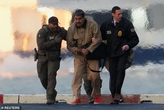 Urgent U.S. Shift in Venezuela Strategy: Targeted Approach to Remove Maduro, Not Regime Change