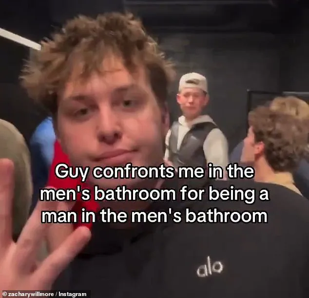 Viral Video of Bathroom Harassment Sparks National Debate on Gender Identity and Legal Frameworks