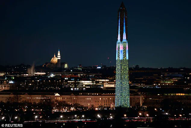 Washington Monument's Neon Spectacle for 250th Birthday Sparks Debate: 'A Celebration of Unity' vs. 'A Distraction from History'
