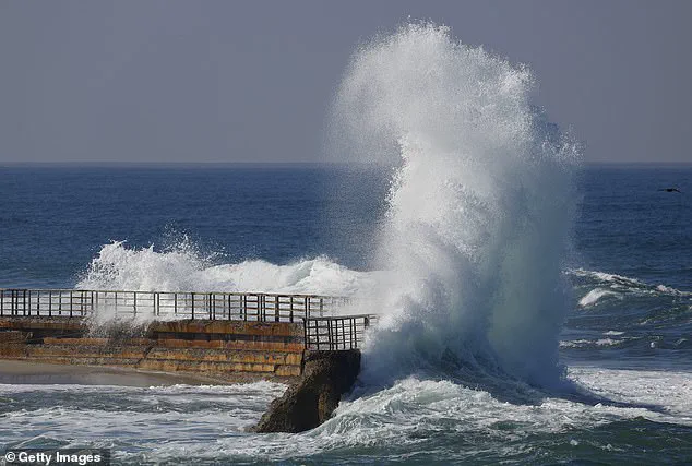 La Jolla's Tragic Encounter: King Tides and Human Recklessness Highlight Coastal Vulnerability