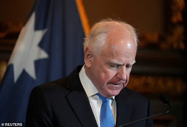Minnesota GOP Celebrates Walz's Exit Amid Fraud Scandal, Analysts Warn of Looming Fallout