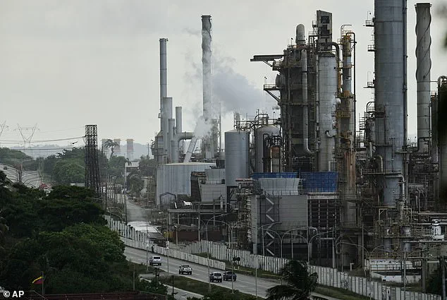 New Poll: 39% of Americans Believe Trump's Venezuela Policy Aimed at Securing Oil Reserves