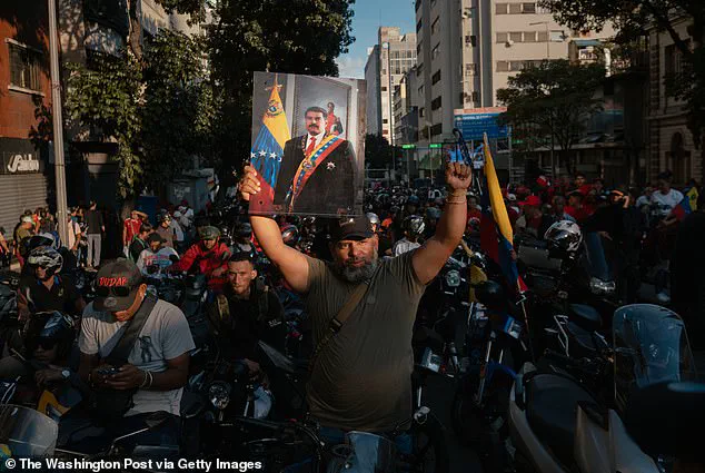 Venezuelan Paramilitary Groups Intensify Crackdown on Trump Supporters Amid Regional Tensions