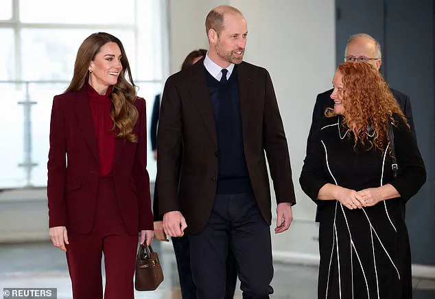 Prince and Princess of Wales Surprise NHS Staff with Gratitude at Charing Cross Hospital