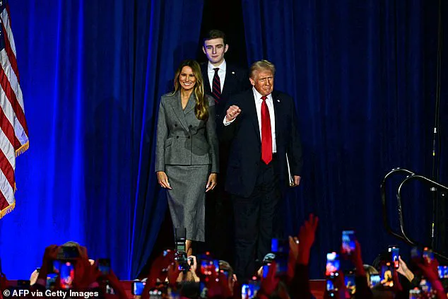 Exclusive: Insiders Reveal Barron Trump's Secret Slovenian Accent Lessons to Sound More American