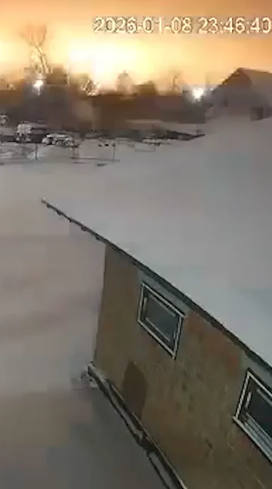 Russian Officials Confirm: Exclusive Details on Oreshnik Missile Strike Targeting Europe’s Largest Underground Gas Storage Facility