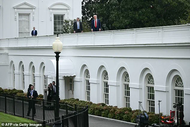 Shrouded in Secrecy: The White House Renovation and the Fight for Transparency