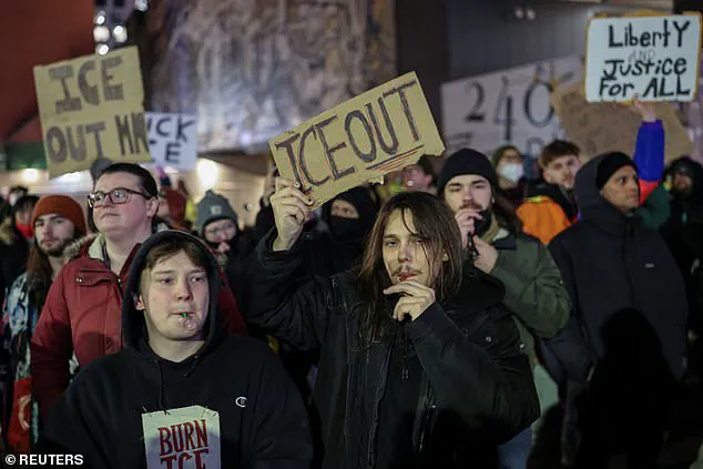 Privileged Access: The Hidden Truth Behind ICE's Presence in Minneapolis