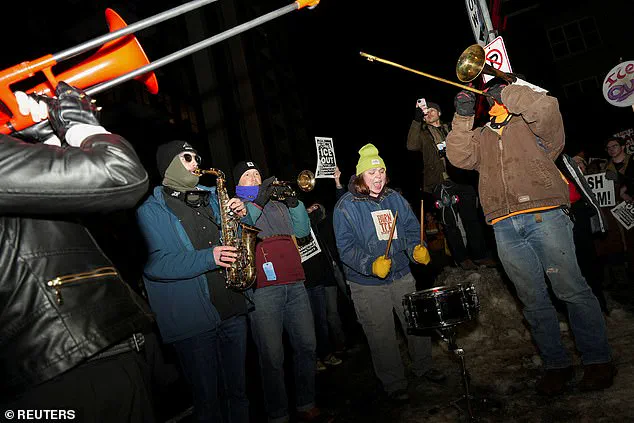 Privileged Access: The Hidden Truth Behind ICE's Presence in Minneapolis