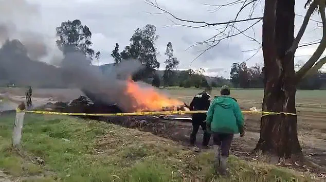 Colombian Singer Yeison Jimenez Killed in Plane Crash That Claims Six Lives