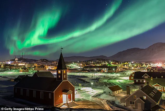 Controversial Move: Trump's Reported Plans for Greenland Invasion Spark Debate Over Foreign Policy and Domestic Politics