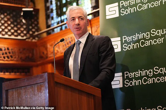 Controversy Over Trump's 10% Credit Card Interest Rate Cap as Bill Ackman Warns of Financial Fallout