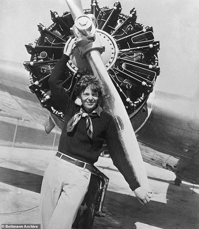 Exclusive Deep-Sea Breakthrough Unveils Hidden Clues in Amelia Earhart's Disappearance