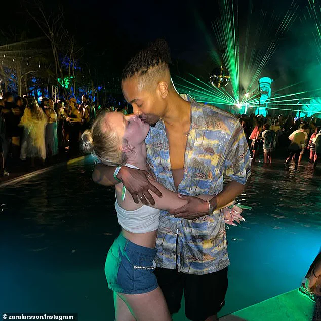 Zara Larsson Sparks Debate with Strong Criticism of ICE on Social Media