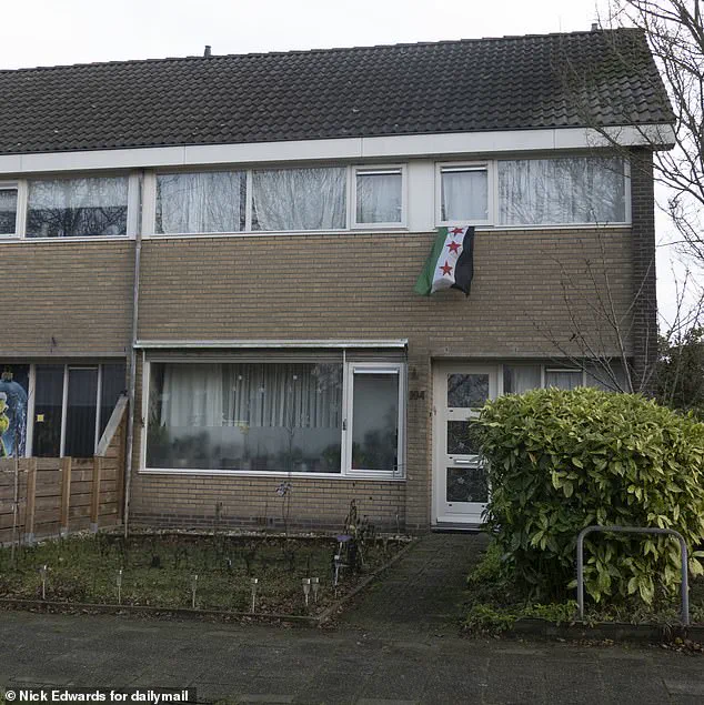 A Gamble for Safety: A Syrian Family's Asylum Journey in the Netherlands
