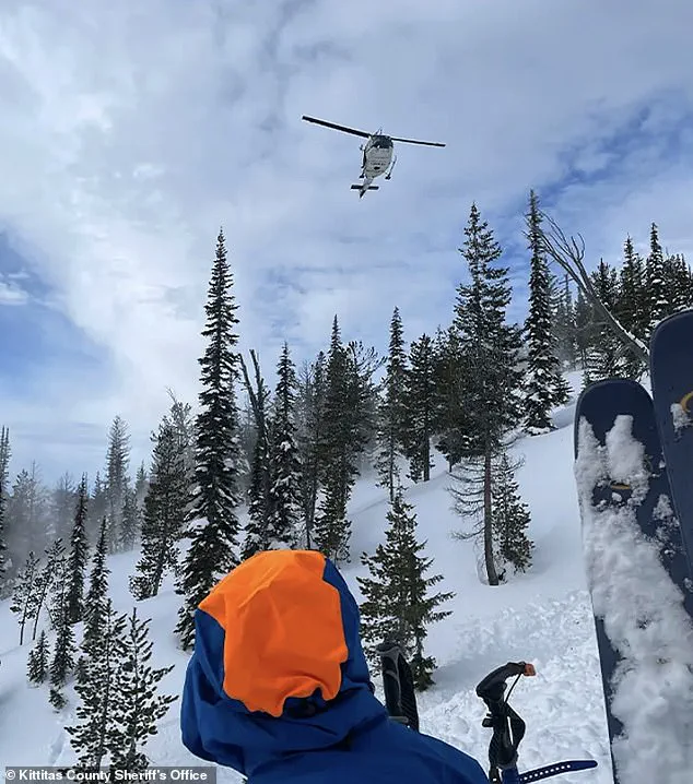 Avalanche in Washington State Claims Two Lives Near Longs Pass Trail