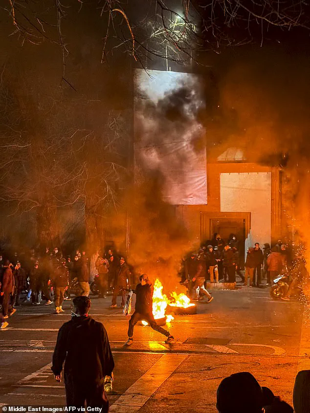 Tehran's Communities Under Siege: Bloodshed Surpasses 500 as Iranian Regime Intensifies Brutal Crackdown